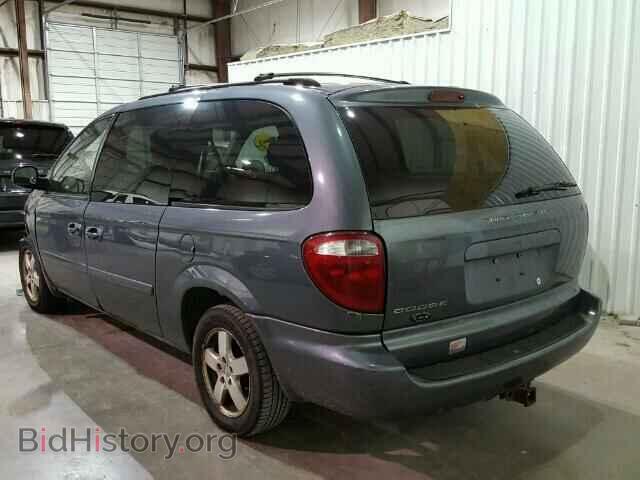 2007 DODGE CARAVAN - VIN: 2D8GP44L17R257935 - Фото 3