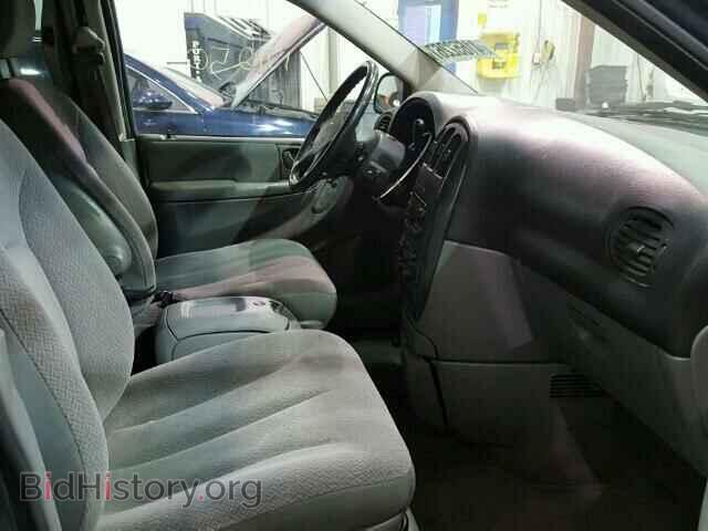 2007 DODGE CARAVAN - VIN: 2D8GP44L17R257935 - Фото 5