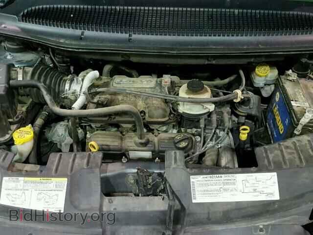 2007 DODGE CARAVAN - VIN: 2D8GP44L17R257935 - Фото 7