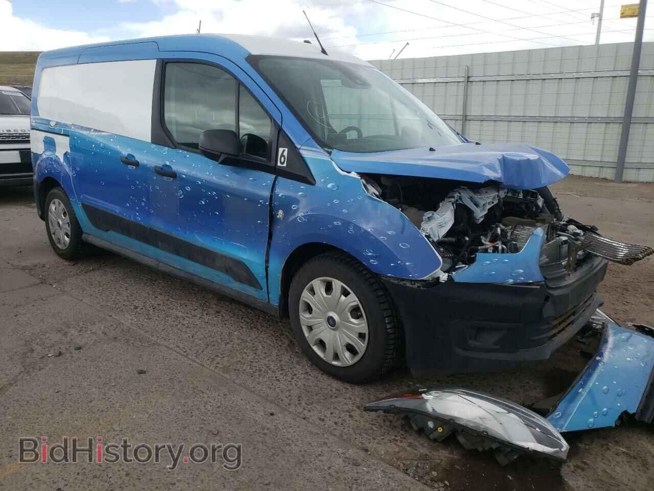 Фотография NM0LS7E26L1451682 - FORD TRANSIT CO 2020