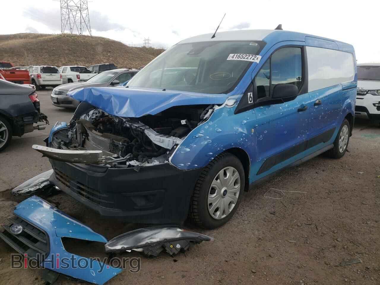 2020 FORD TRANSIT CO - VIN: NM0LS7E26L1451682 - Фото 2