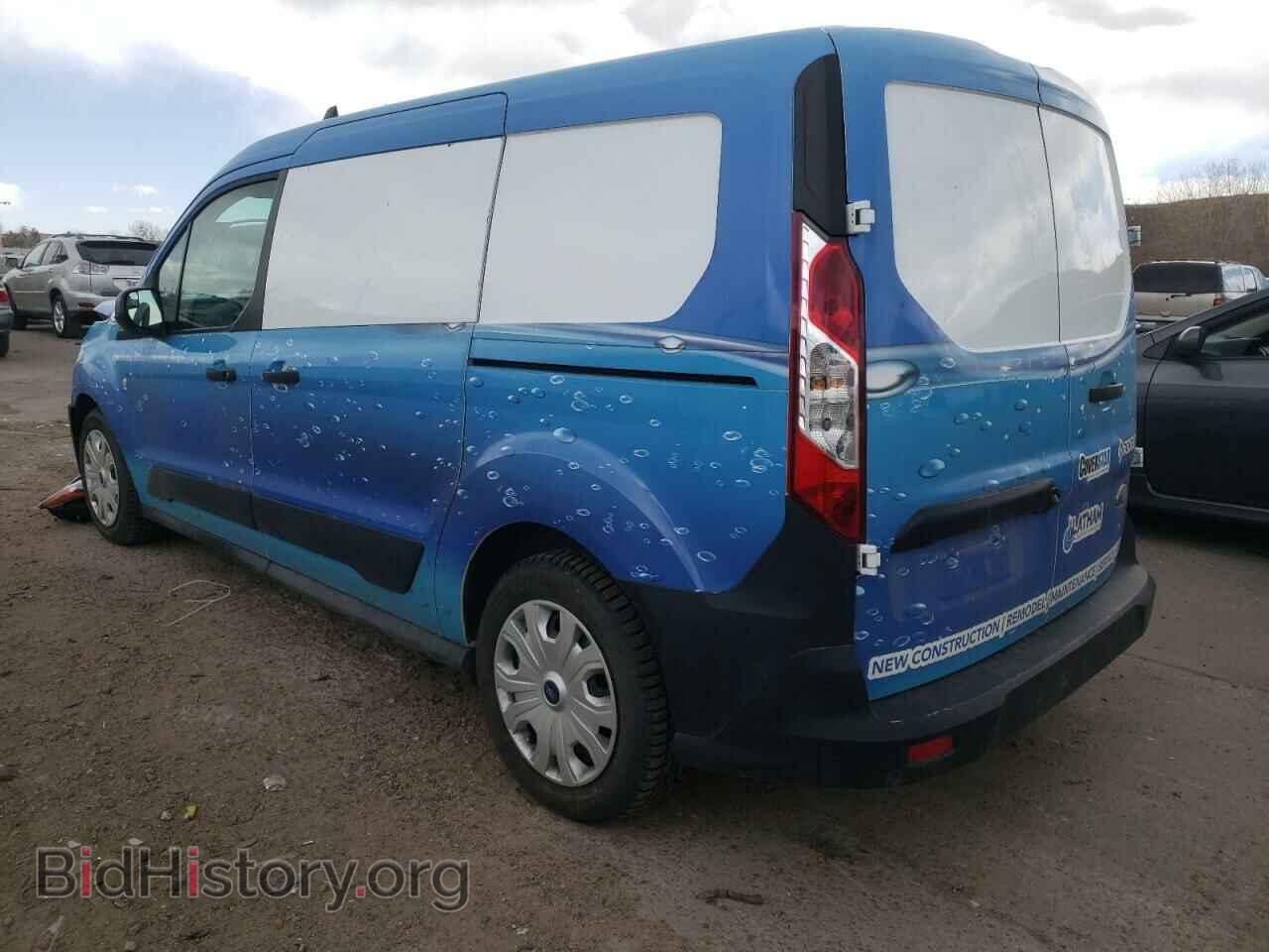 2020 FORD TRANSIT CO - VIN: NM0LS7E26L1451682 - Фото 3