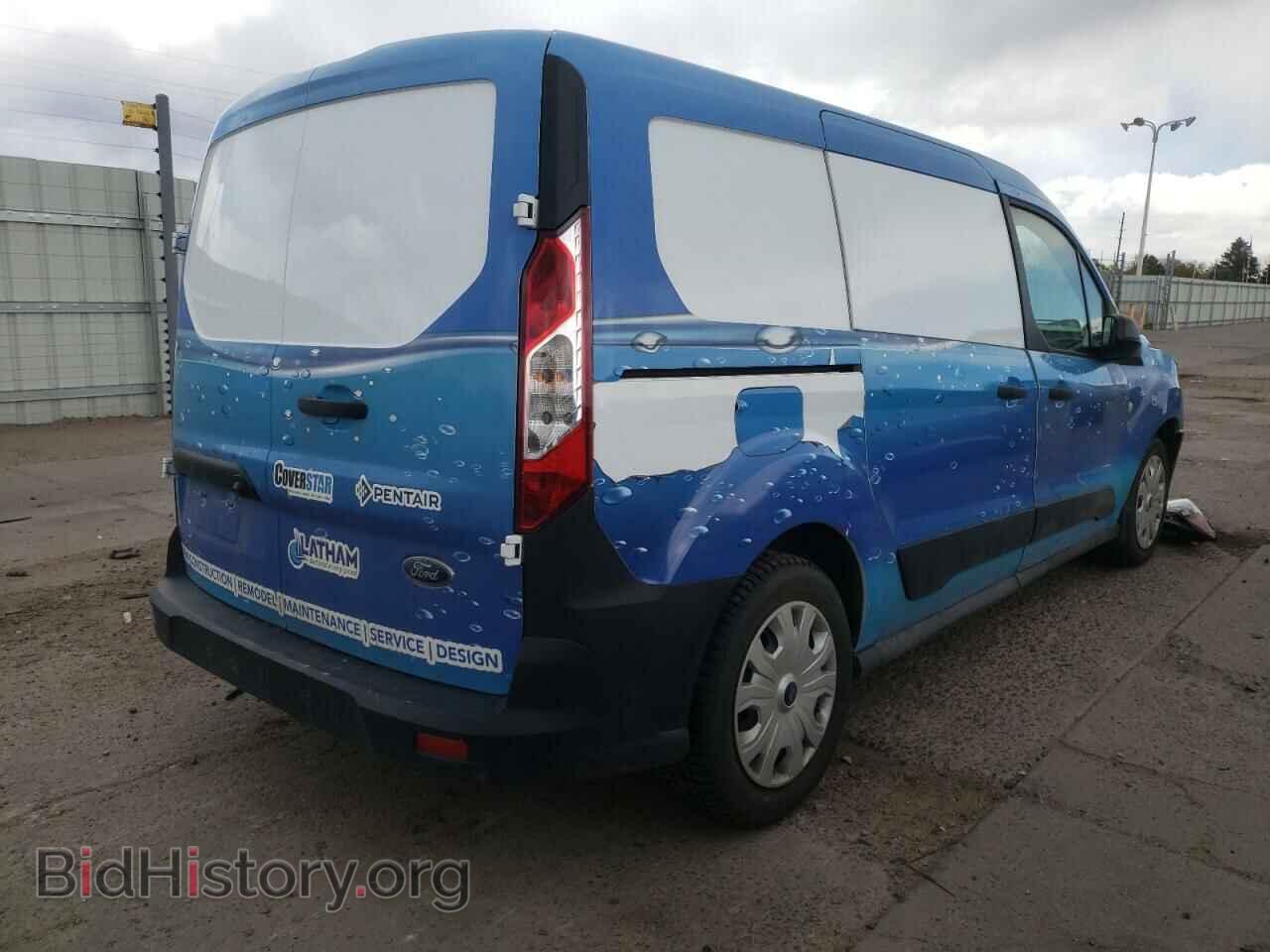 2020 FORD TRANSIT CO - VIN: NM0LS7E26L1451682 - Фото 4