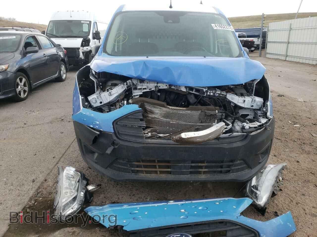 2020 FORD TRANSIT CO - VIN: NM0LS7E26L1451682 - Фото 9