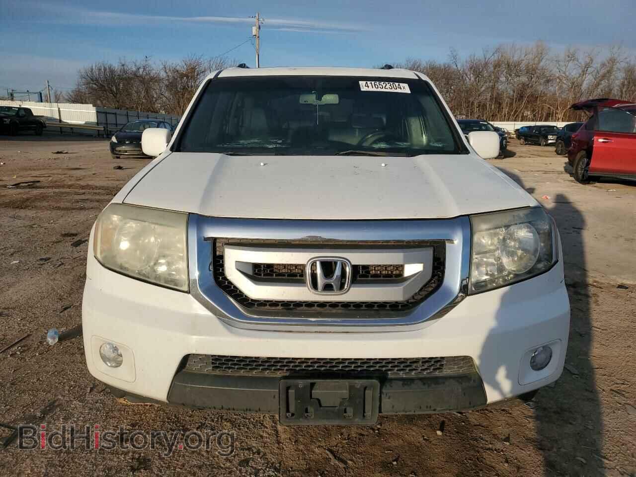 2009 HONDA PILOT - VIN: 5FNYF38629B005064 - Фото 5
