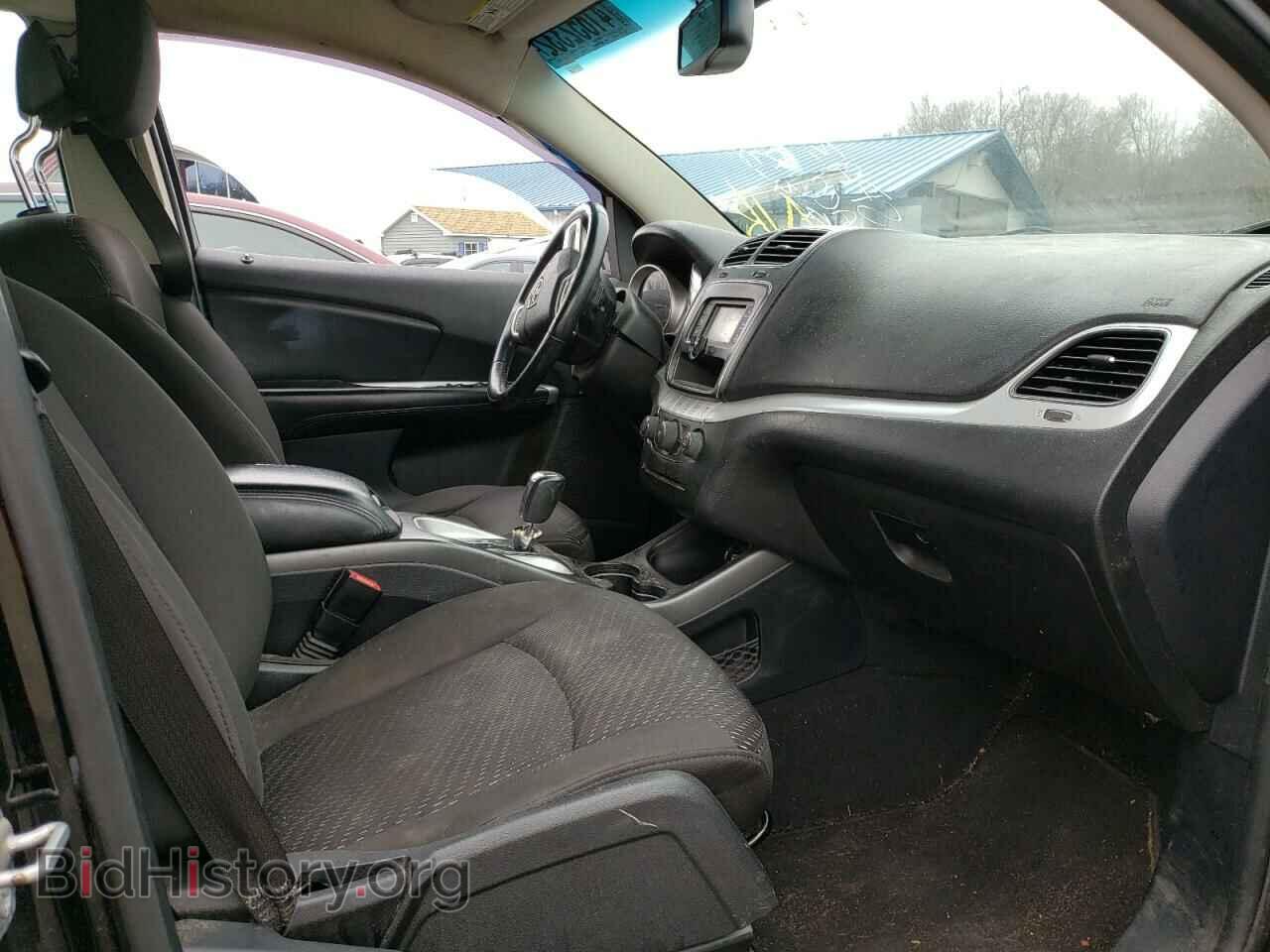 2015 DODGE JOURNEY - VIN: 3C4PDCAB4FT659814 - Фото 5
