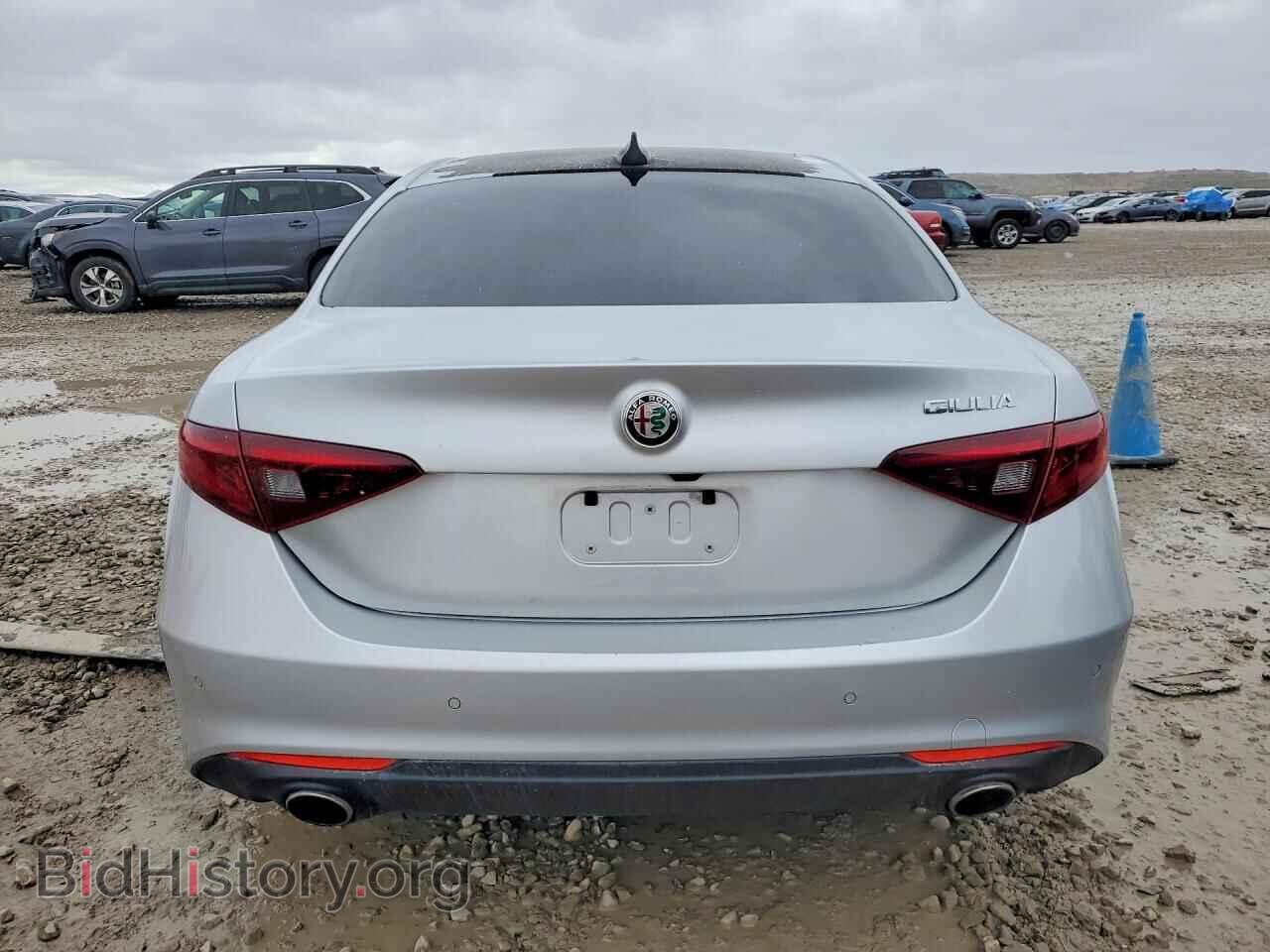 2017 ALFA ROMEO GIULIA - VIN: ZARFAEBN2H7539967 - Фото 6