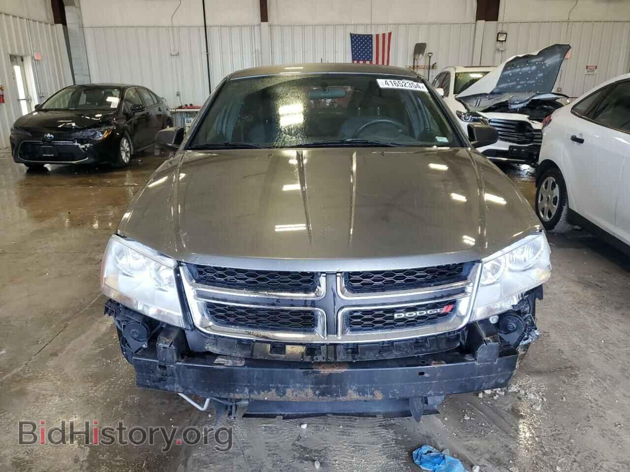 2013 DODGE AVENGER - VIN: 1C3CDZAB5DN615677 - Фото 5