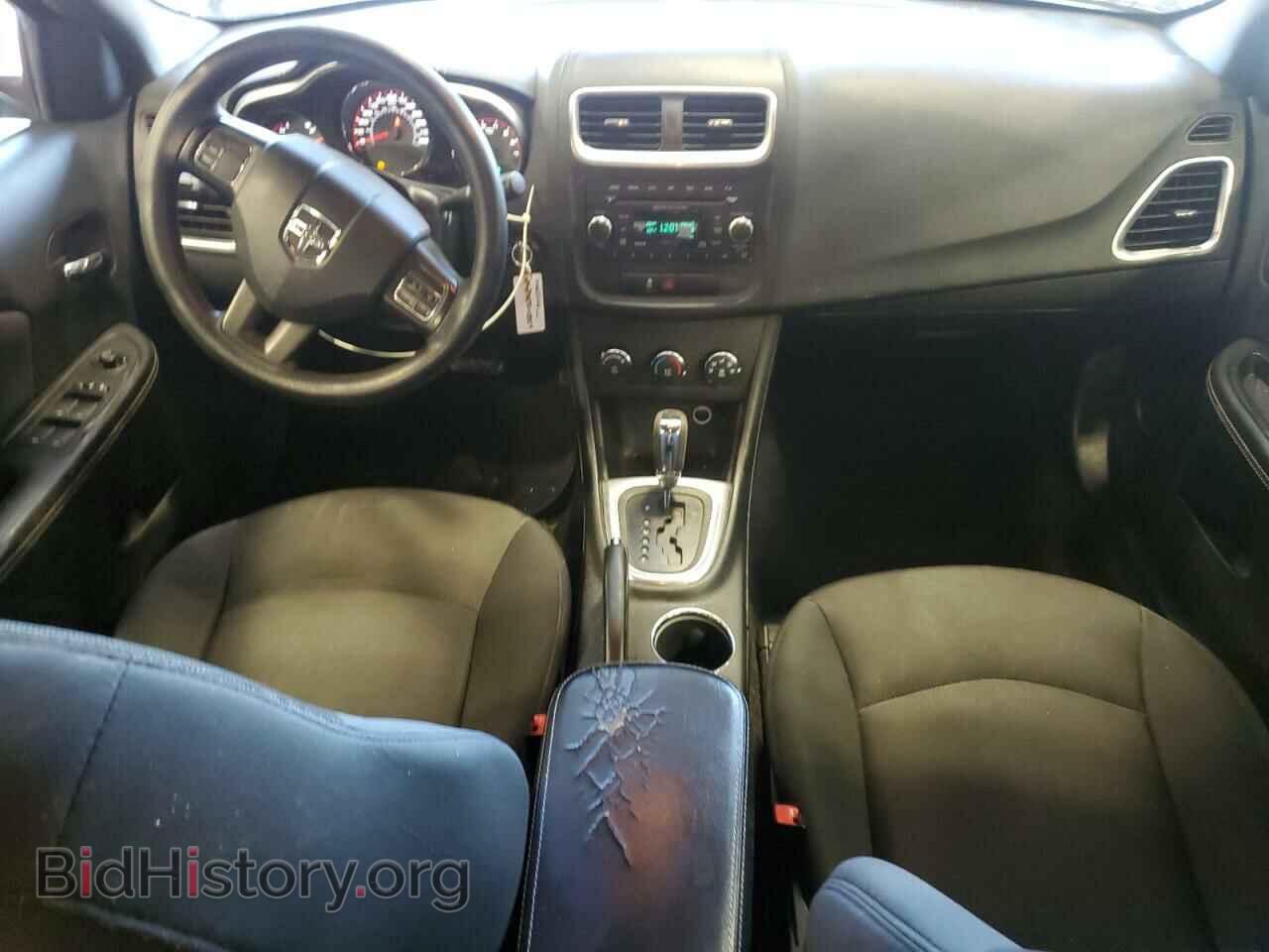 2013 DODGE AVENGER - VIN: 1C3CDZAB5DN615677 - Фото 8
