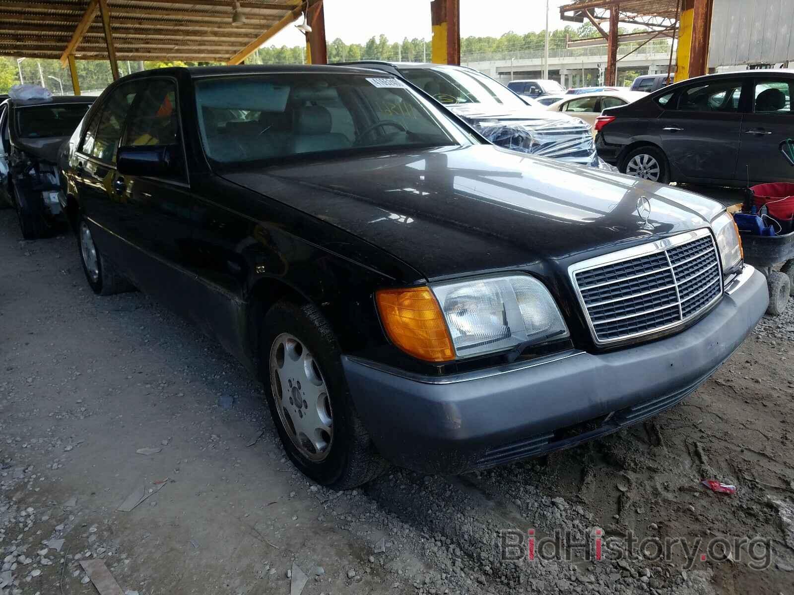 Photo WDBGB34E1PA119453 - MERCEDES-BENZ ALL OTHER 1993