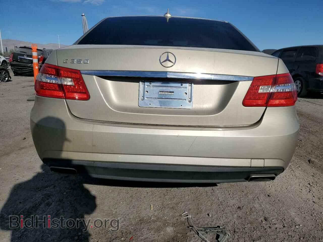 2011 MERCEDES-BENZ E-CLASS - VIN: WDDHF5GB8BA276550 - Фото 6