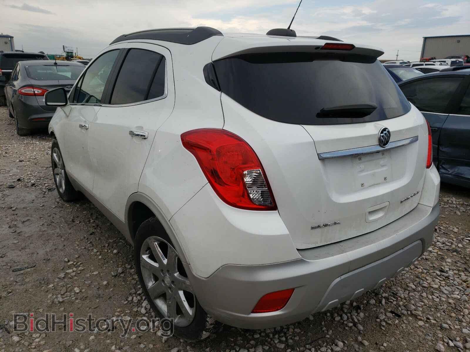 2016 BUICK ENCORE - VIN: KL4CJCSB5GB585516 - Photo 3