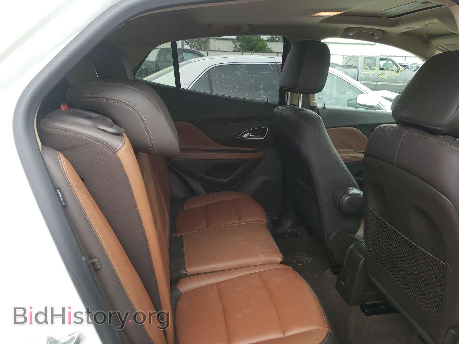 2016 BUICK ENCORE - VIN: KL4CJCSB5GB585516 - Photo 6