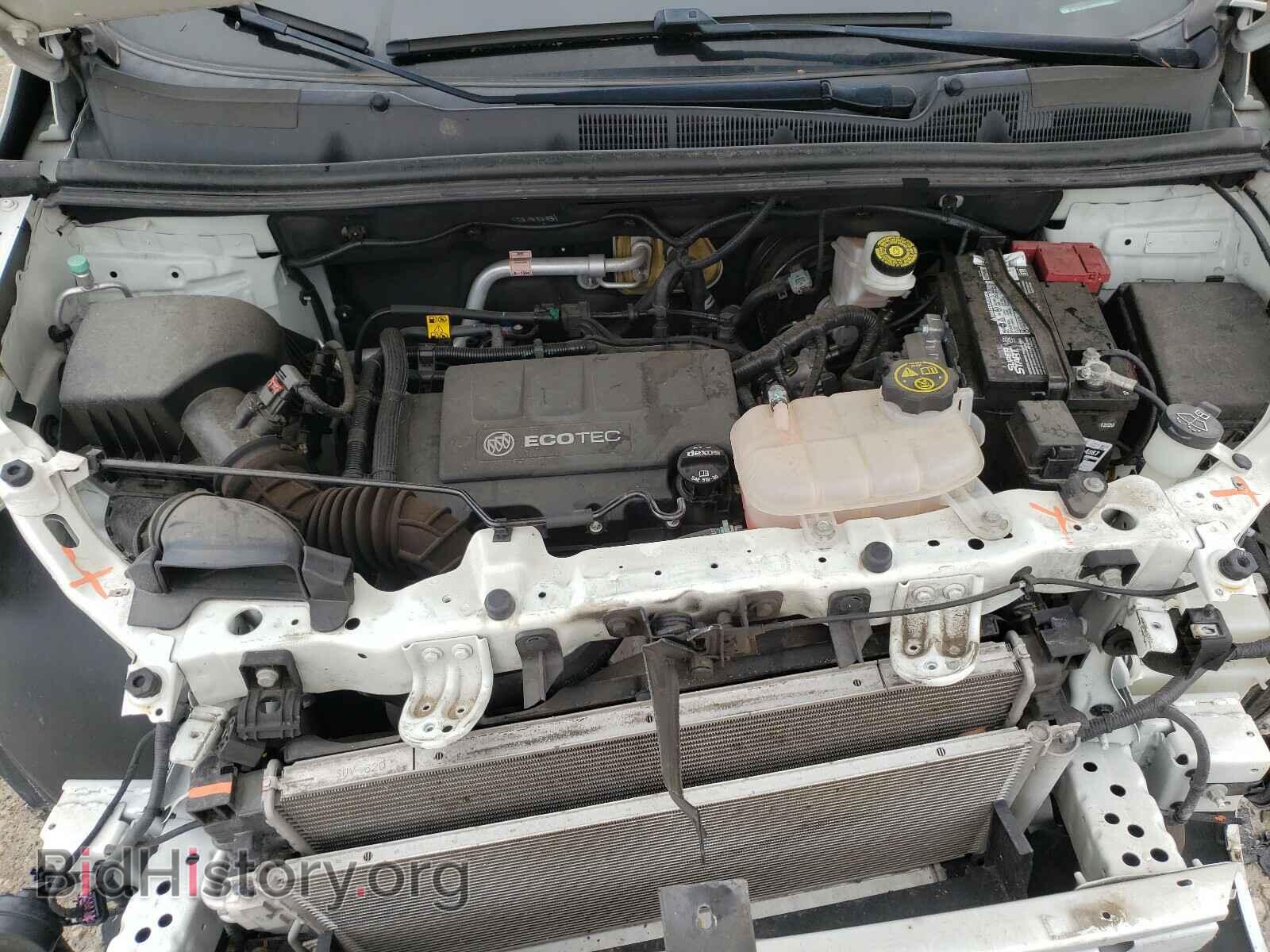 2016 BUICK ENCORE - VIN: KL4CJCSB5GB585516 - Photo 7