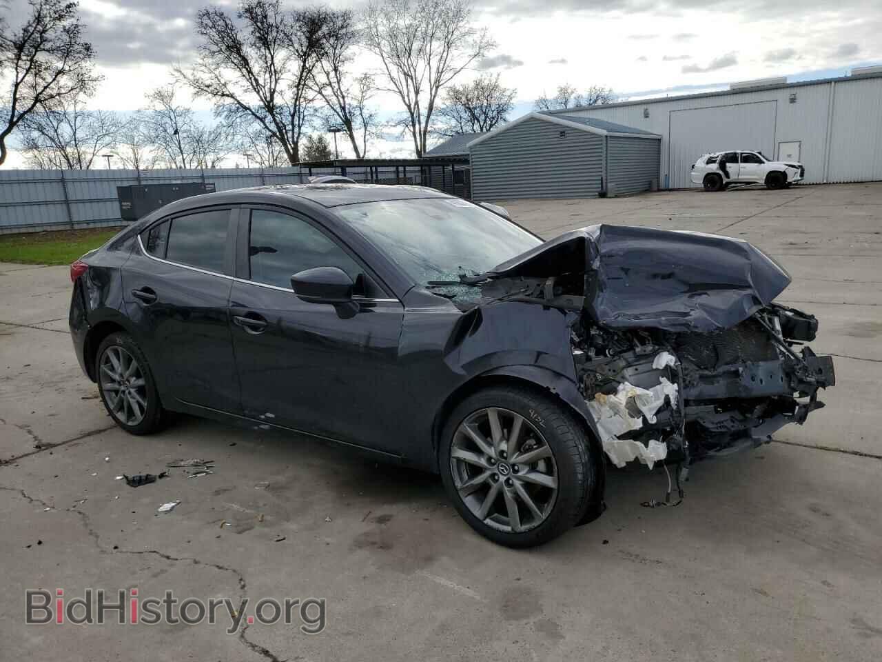 2018 MAZDA 3 - VIN: 3MZBN1V35JM198119 - Фото 4