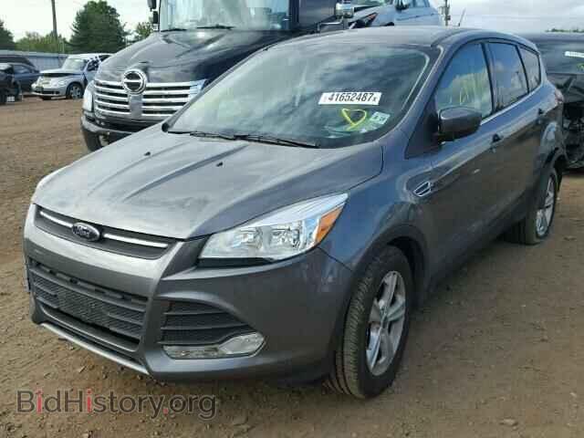 2014 FORD ESCAPE - VIN: 1FMCU9G98EUC45862 - Фото 2