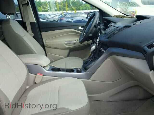 2014 FORD ESCAPE - VIN: 1FMCU9G98EUC45862 - Фото 5