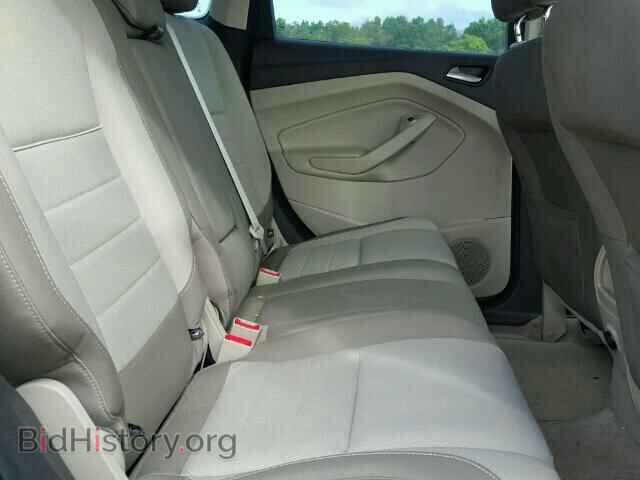 2014 FORD ESCAPE - VIN: 1FMCU9G98EUC45862 - Фото 6