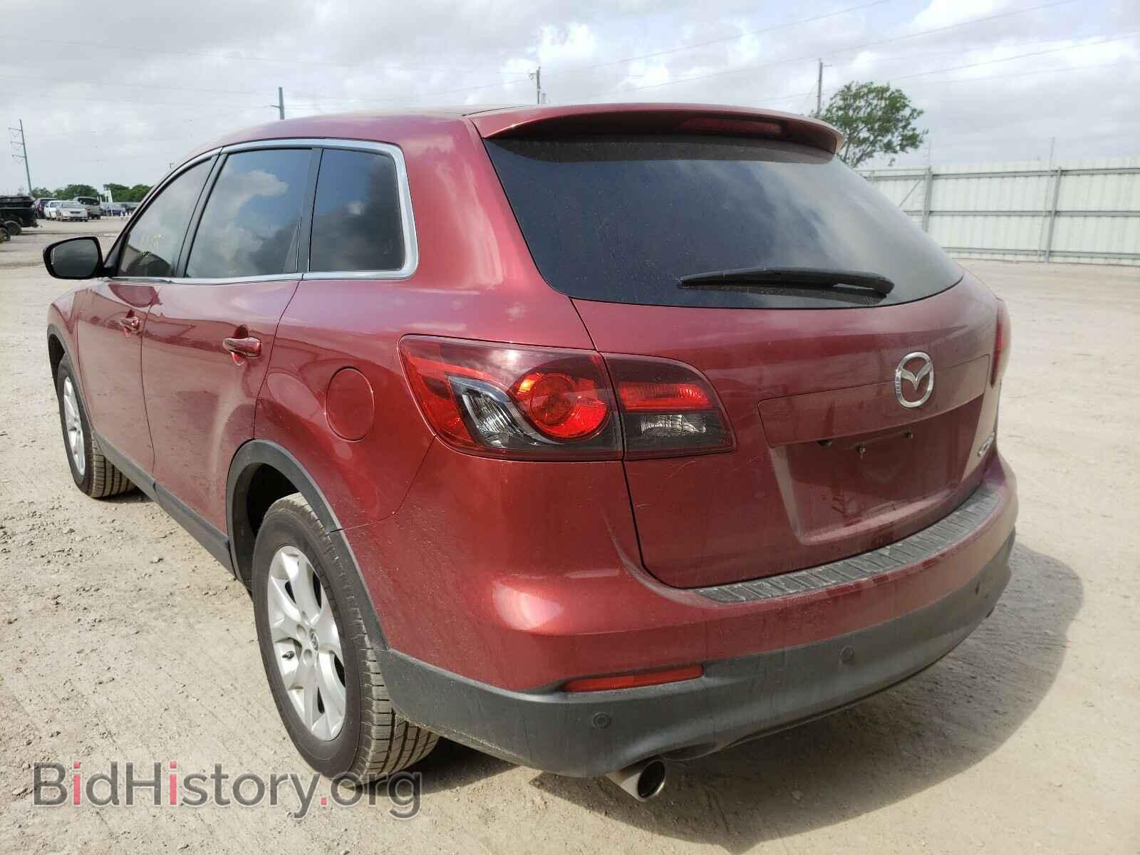2013 MAZDA CX-9 - VIN: JM3TB2CA5D0411172 - Фото 3
