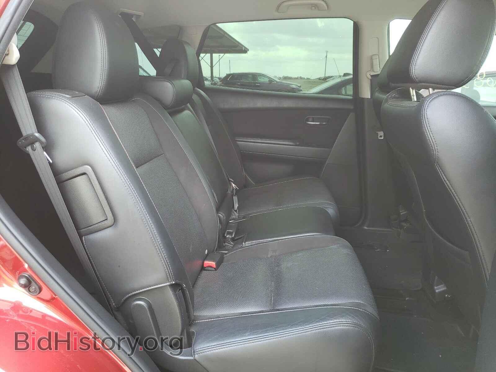 2013 MAZDA CX-9 - VIN: JM3TB2CA5D0411172 - Фото 6