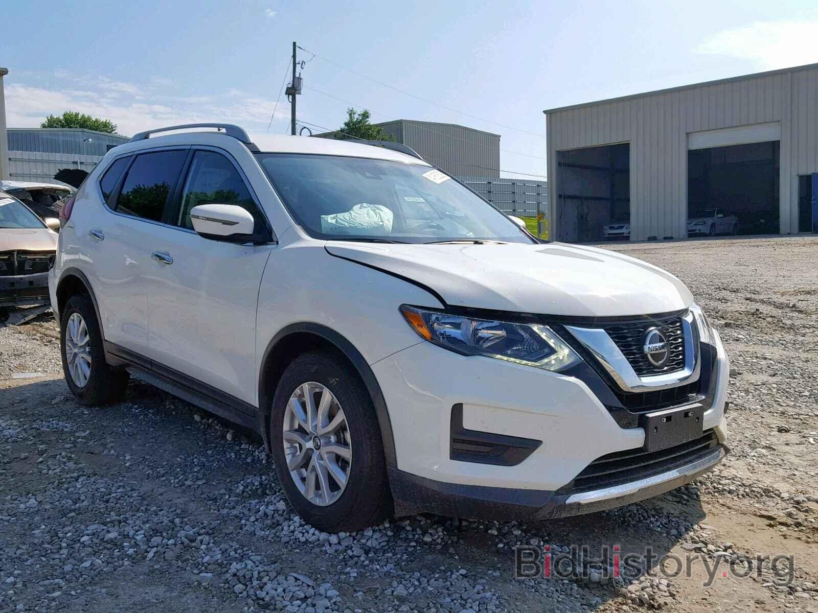 Фотография 5N1AT2MT4KC711290 - NISSAN ROGUE S 2019