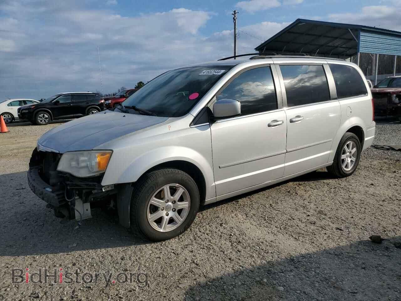 Фотография 2A8HR54P98R127675 - CHRYSLER MINIVAN 2008