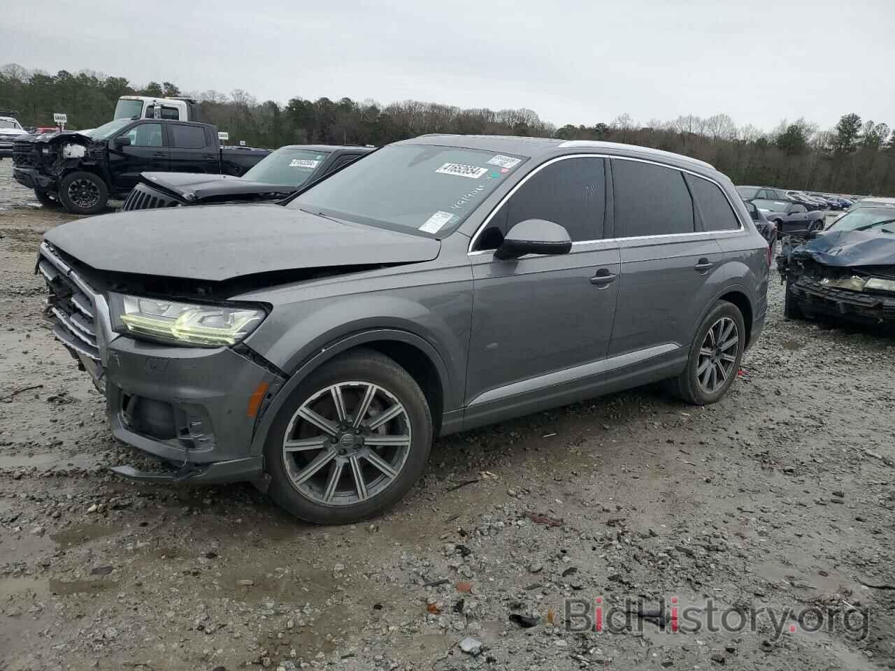 Photo WA1LAAF71HD014119 - AUDI Q7 2017