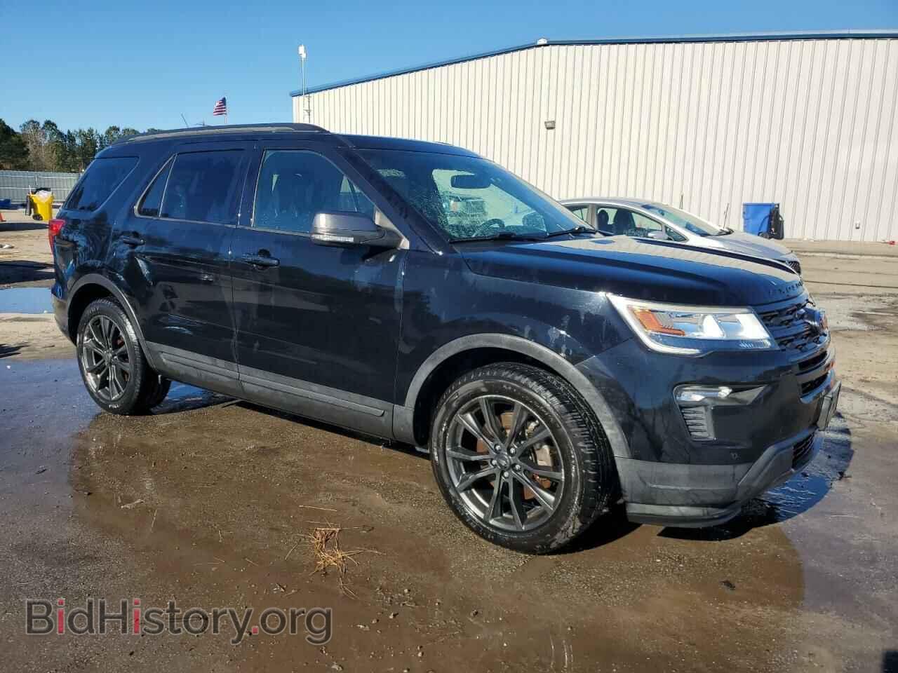 2018 FORD EXPLORER - VIN: 1FM5K8D80JGA01457 - Photo 4