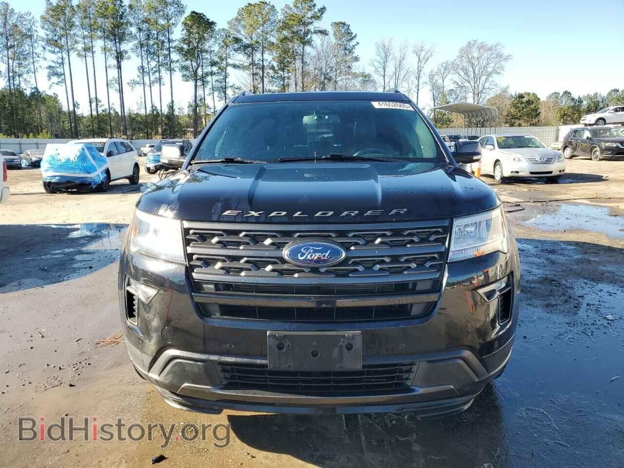 2018 FORD EXPLORER - VIN: 1FM5K8D80JGA01457 - Photo 5