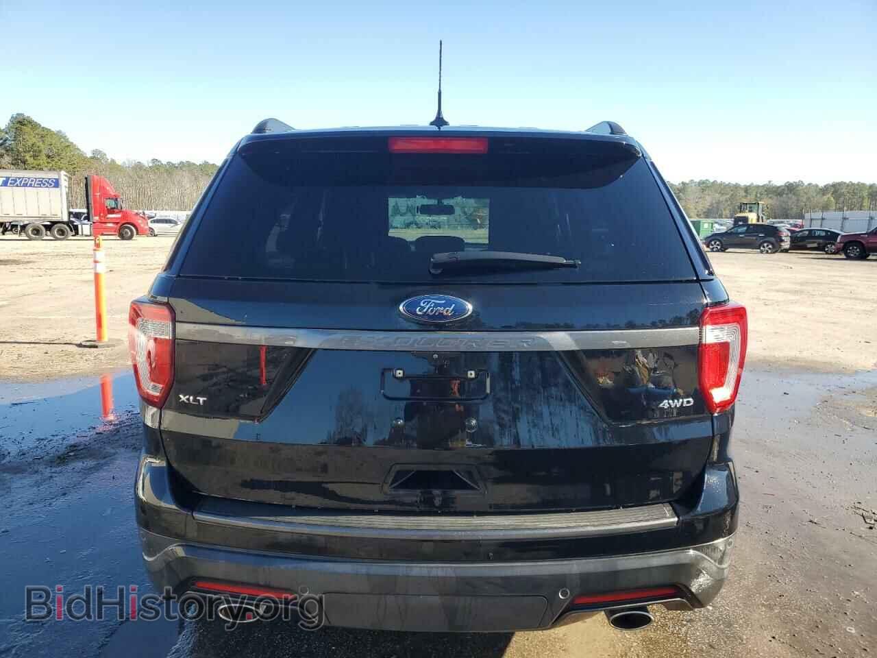 2018 FORD EXPLORER - VIN: 1FM5K8D80JGA01457 - Photo 6