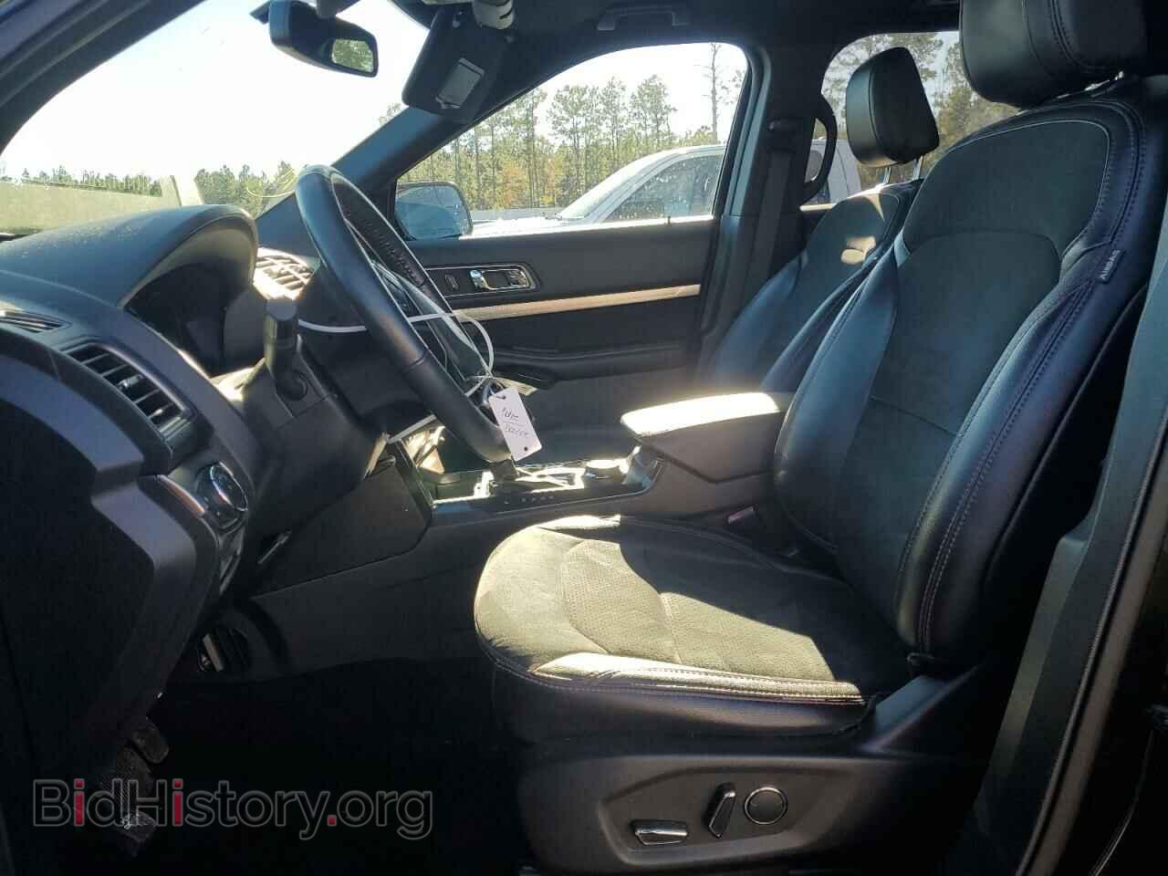 2018 FORD EXPLORER - VIN: 1FM5K8D80JGA01457 - Photo 7