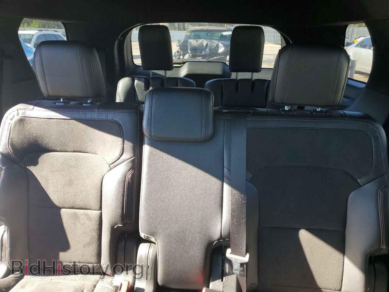 2018 FORD EXPLORER - VIN: 1FM5K8D80JGA01457 - Photo 10