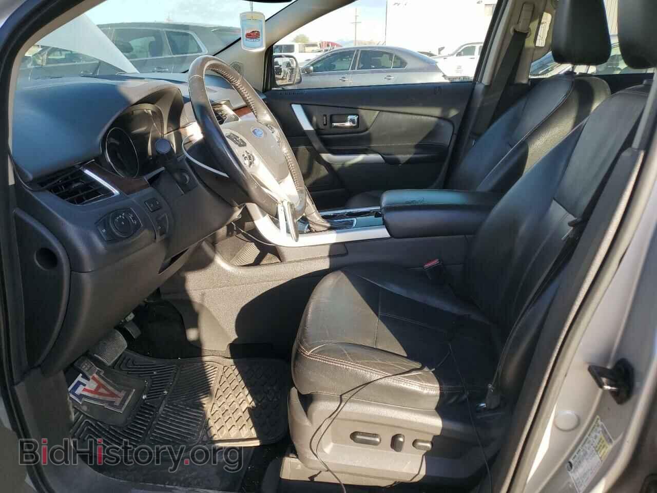 2012 FORD EDGE - VIN: 2FMDK3K98CBA04322 - Фото 7