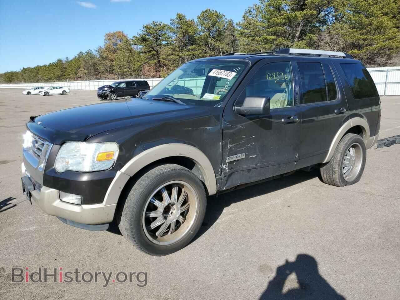 Фотография 1FMEU74806ZA09249 - FORD EXPLORER 2006