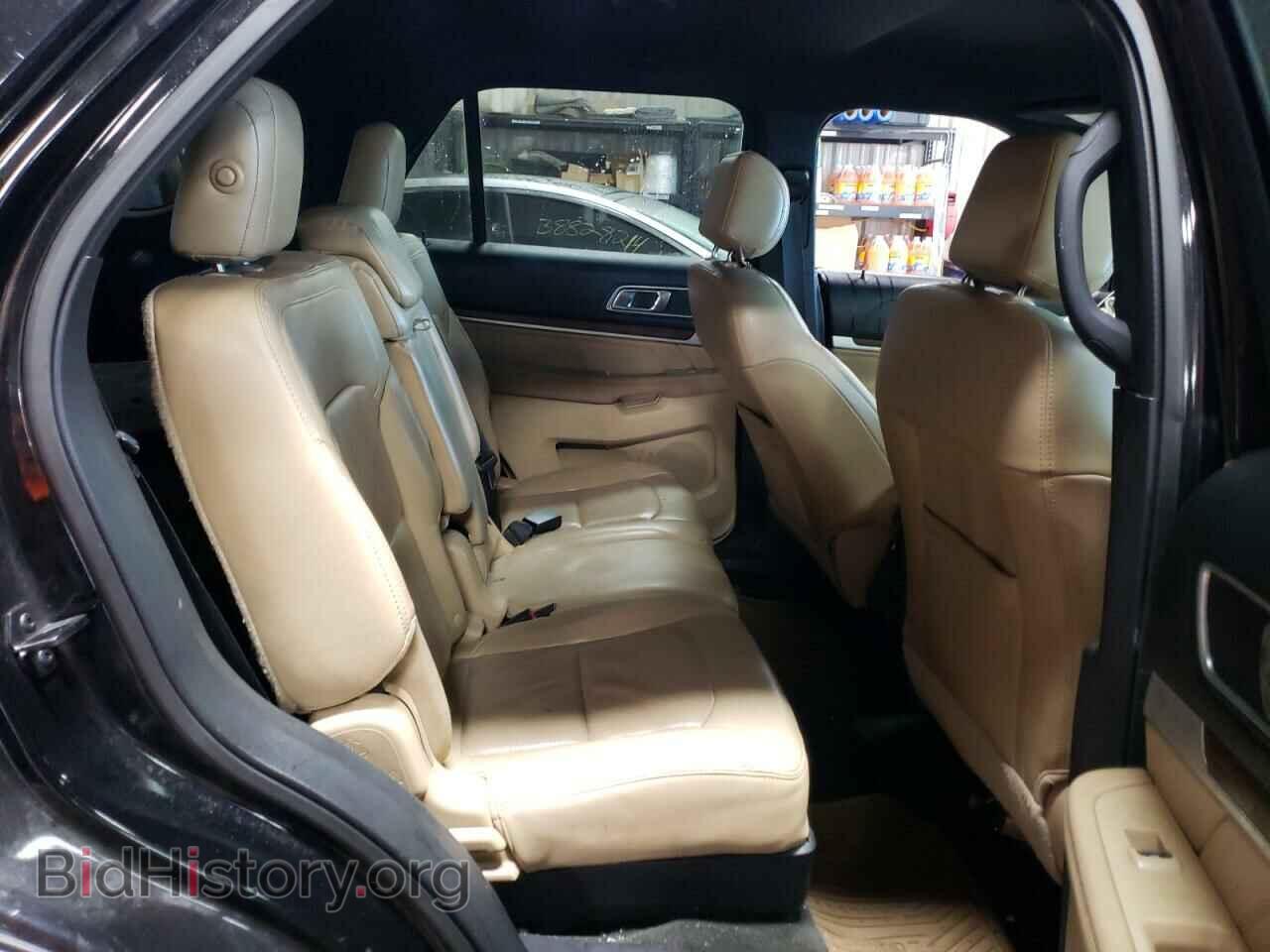 2017 FORD EXPLORER - VIN: 1FM5K7F86HGB82159 - Photo 10