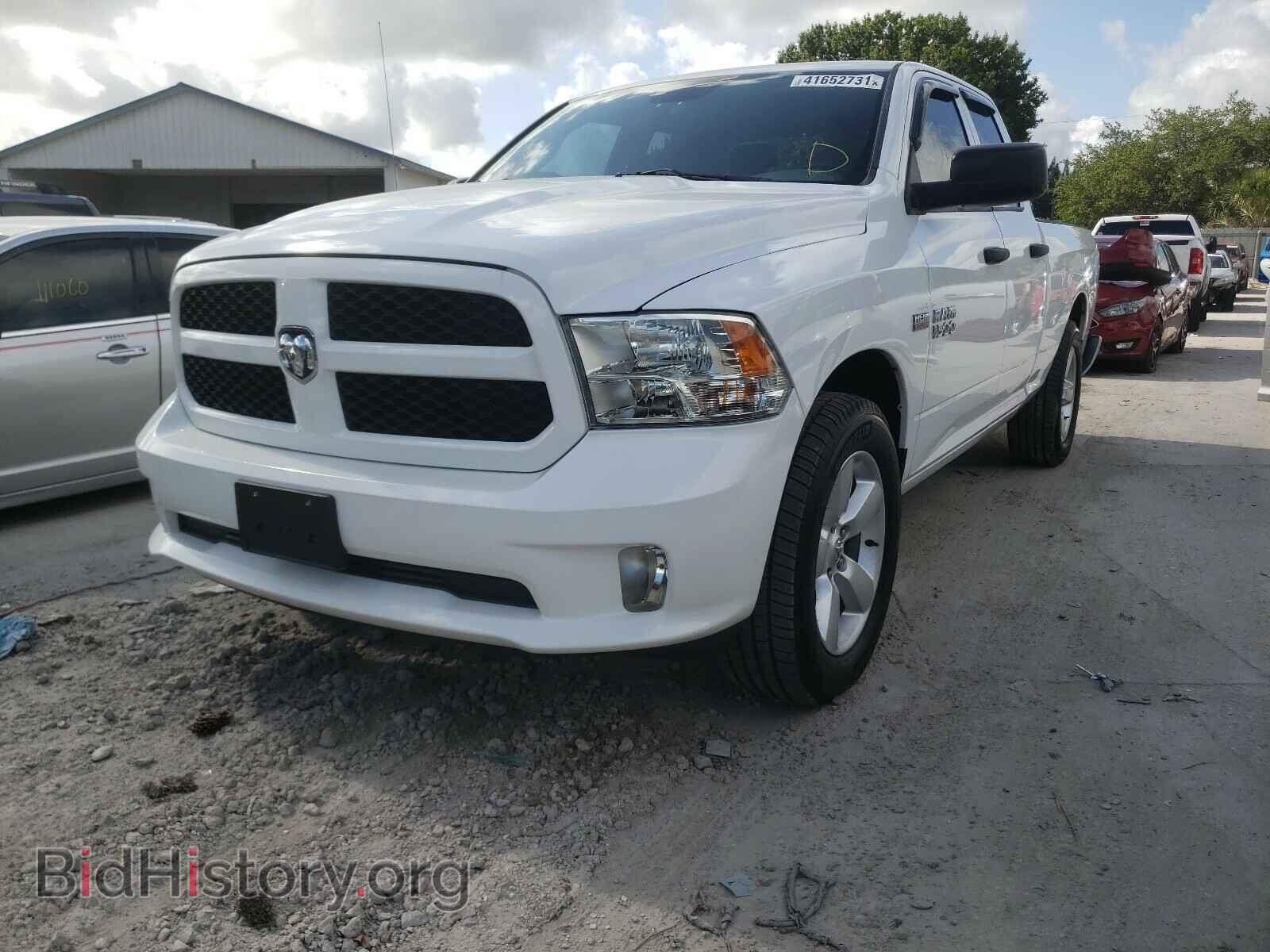 2013 RAM 1500 - VIN: 1C6RR6FT4DS604234 - Фото 2