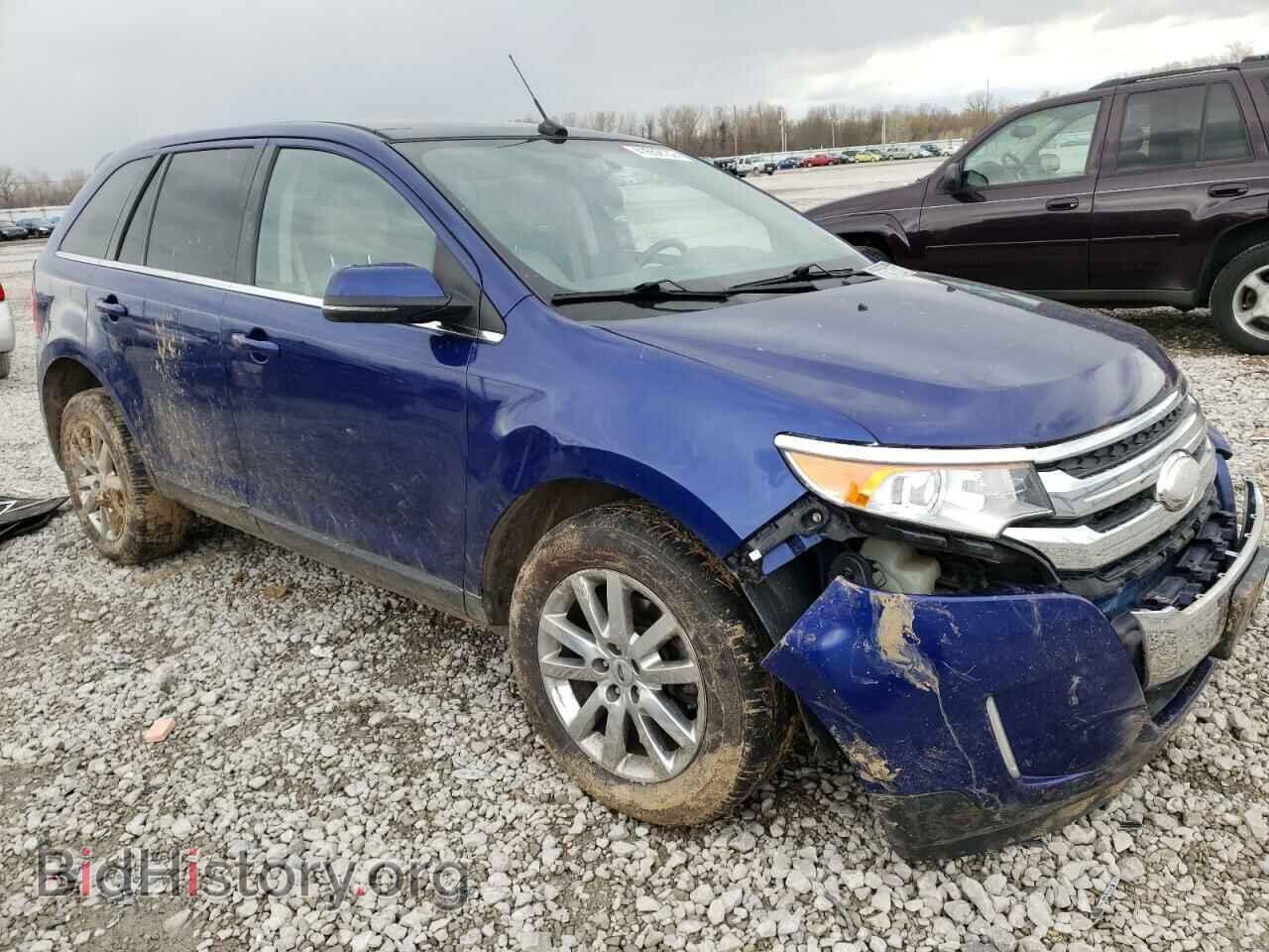Photo 2FMDK4KC8DBA20801 - FORD EDGE 2013