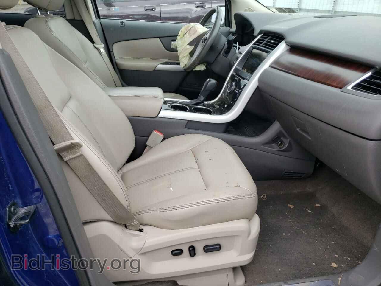 2013 FORD EDGE - VIN: 2FMDK4KC8DBA20801 - Фото 5