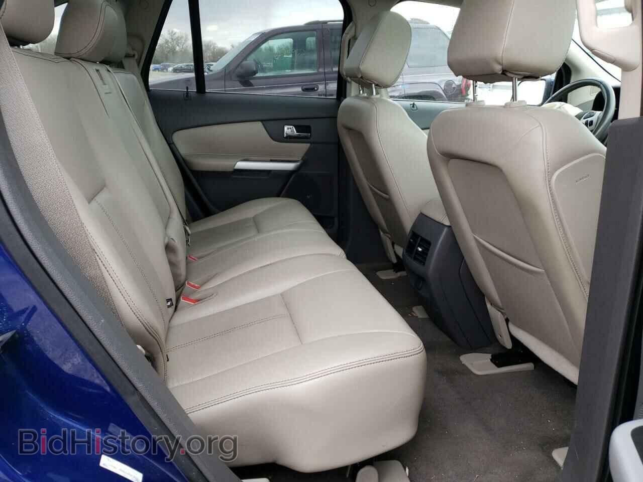 2013 FORD EDGE - VIN: 2FMDK4KC8DBA20801 - Фото 6