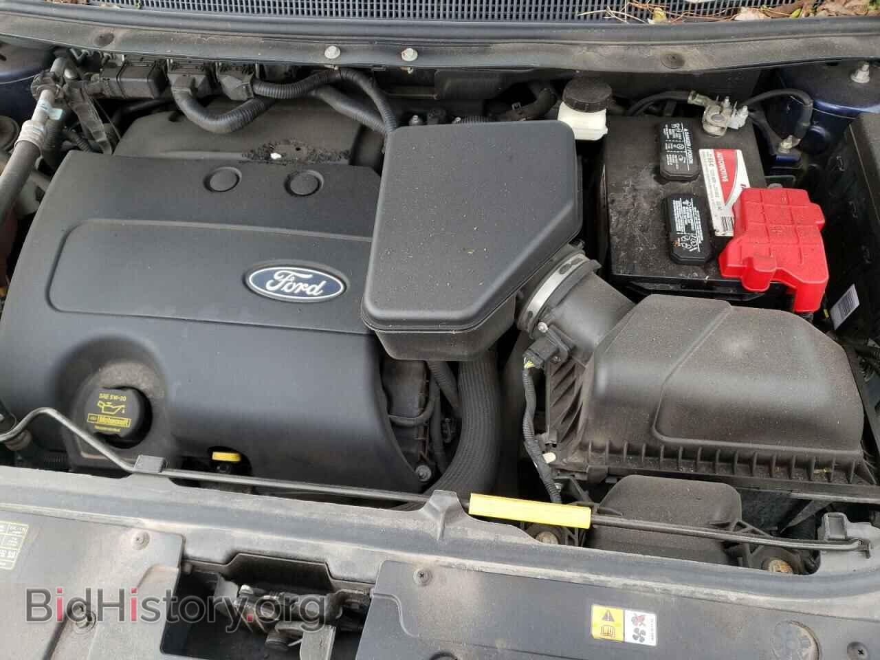 2013 FORD EDGE - VIN: 2FMDK4KC8DBA20801 - Фото 7