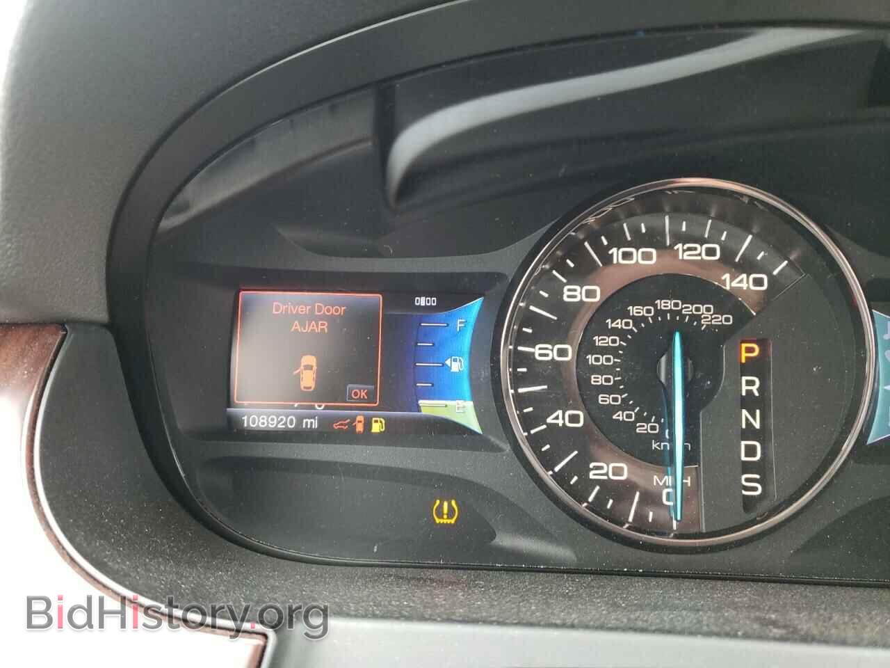 2013 FORD EDGE - VIN: 2FMDK4KC8DBA20801 - Фото 8