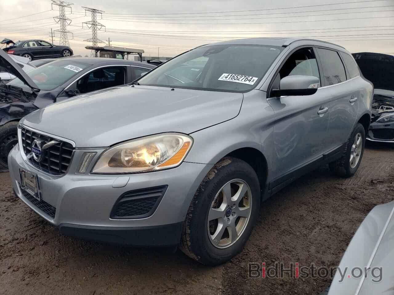 Photo YV4952DZ0C2333012 - VOLVO XC60 2012