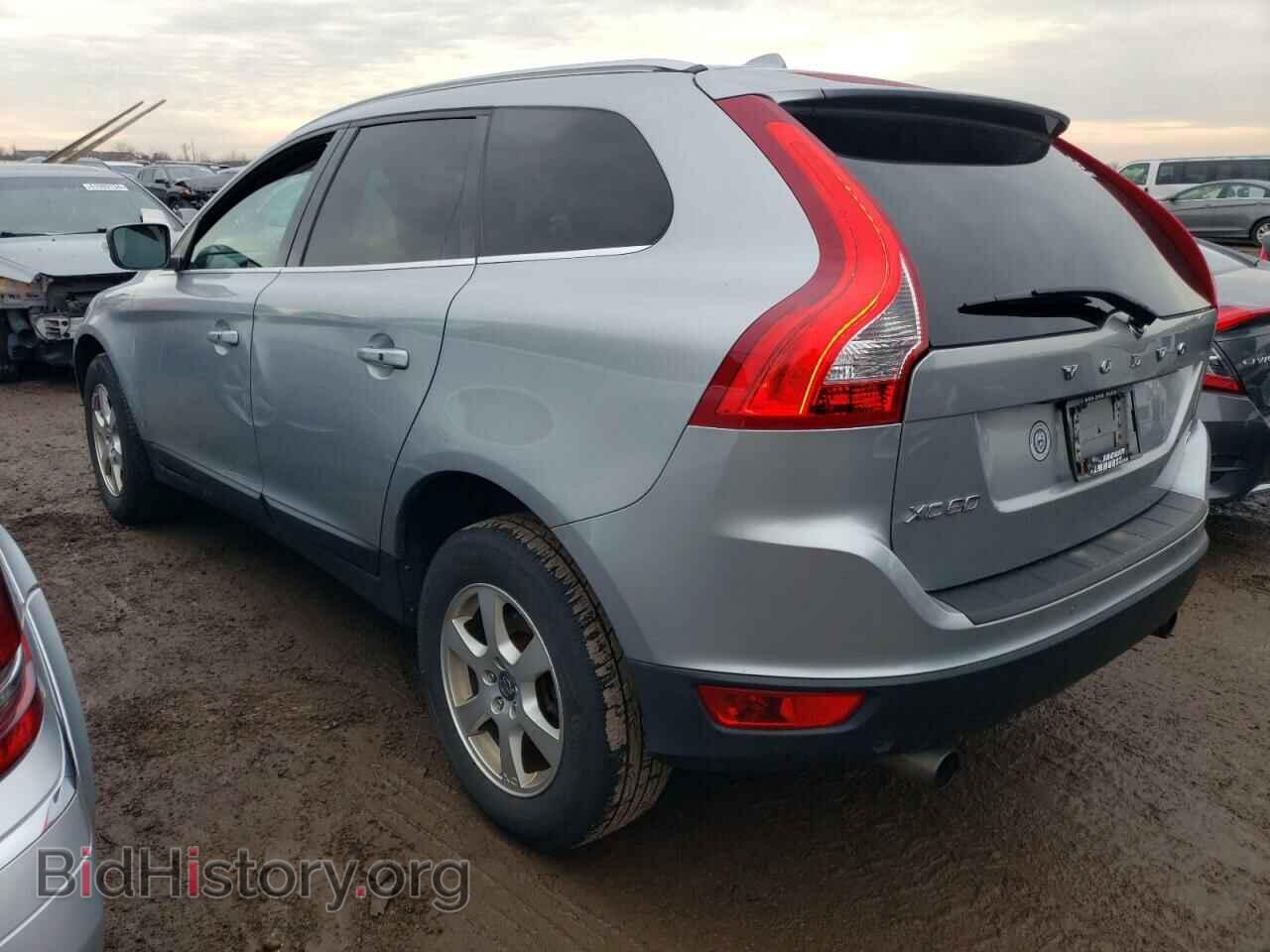2012 VOLVO XC60 - VIN: YV4952DZ0C2333012 - Фото 2