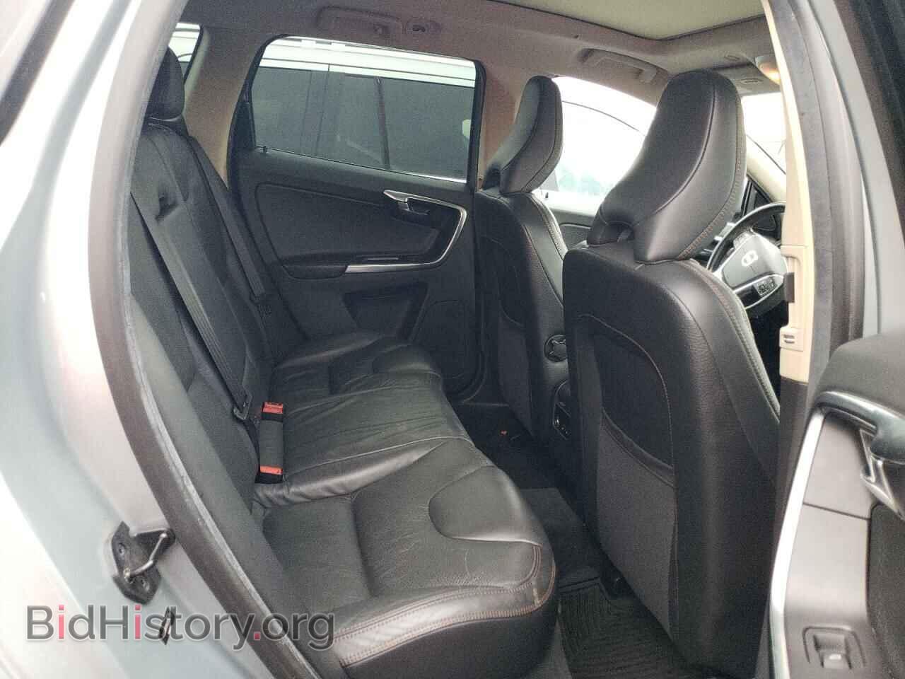 2012 VOLVO XC60 - VIN: YV4952DZ0C2333012 - Фото 11
