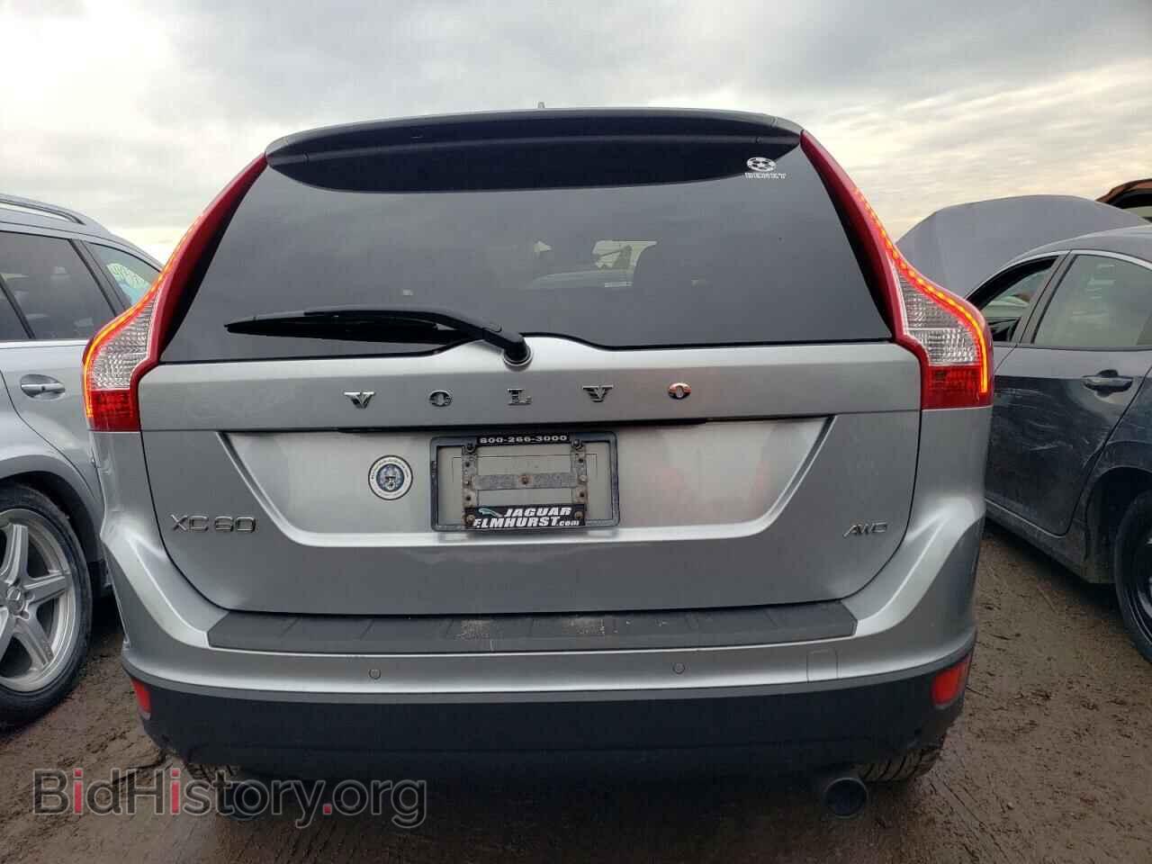 2012 VOLVO XC60 - VIN: YV4952DZ0C2333012 - Фото 6