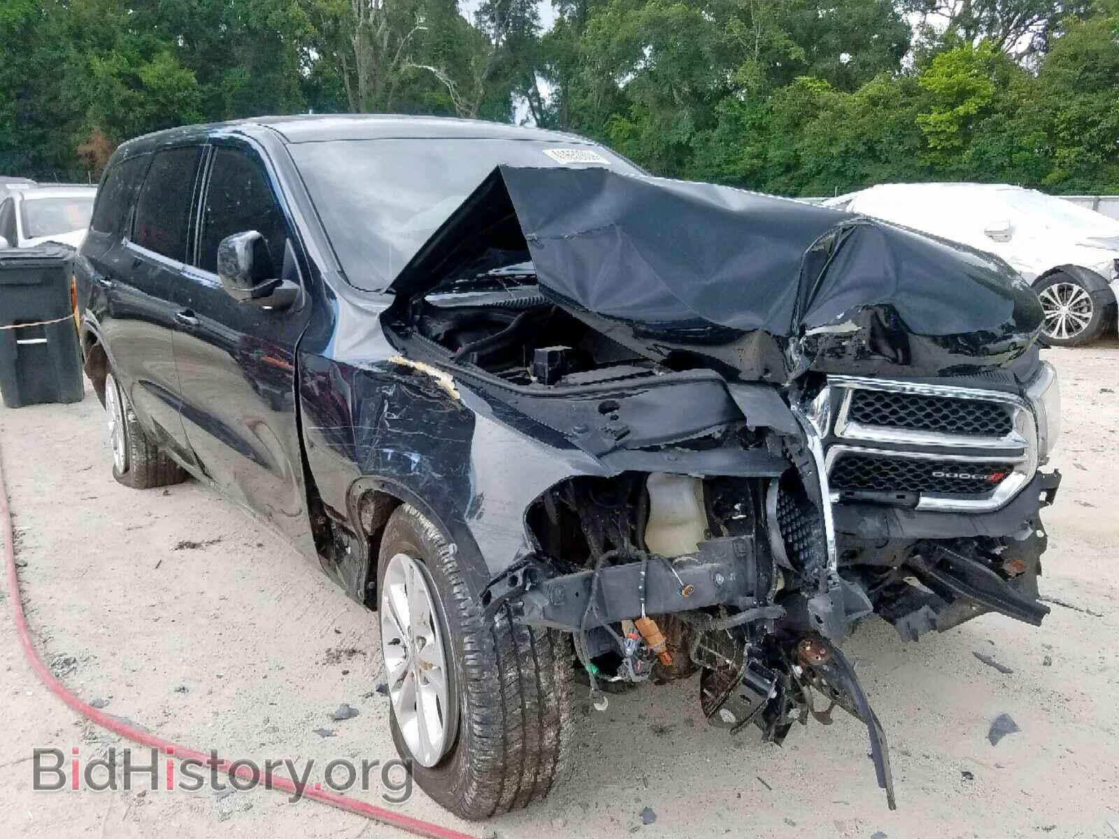 Photo 1C4RDHAG1DC669467 - DODGE DURANGO SX 2013
