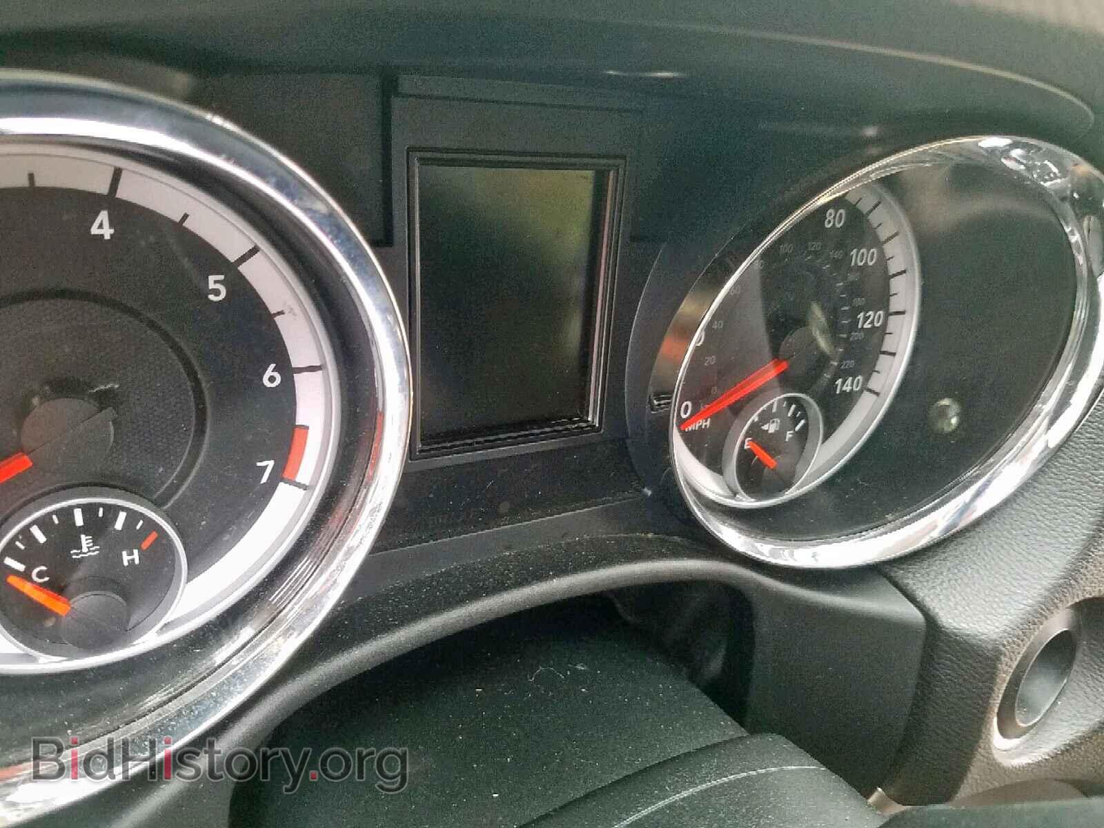 2013 DODGE DURANGO SX - VIN: 1C4RDHAG1DC669467 - Photo 8