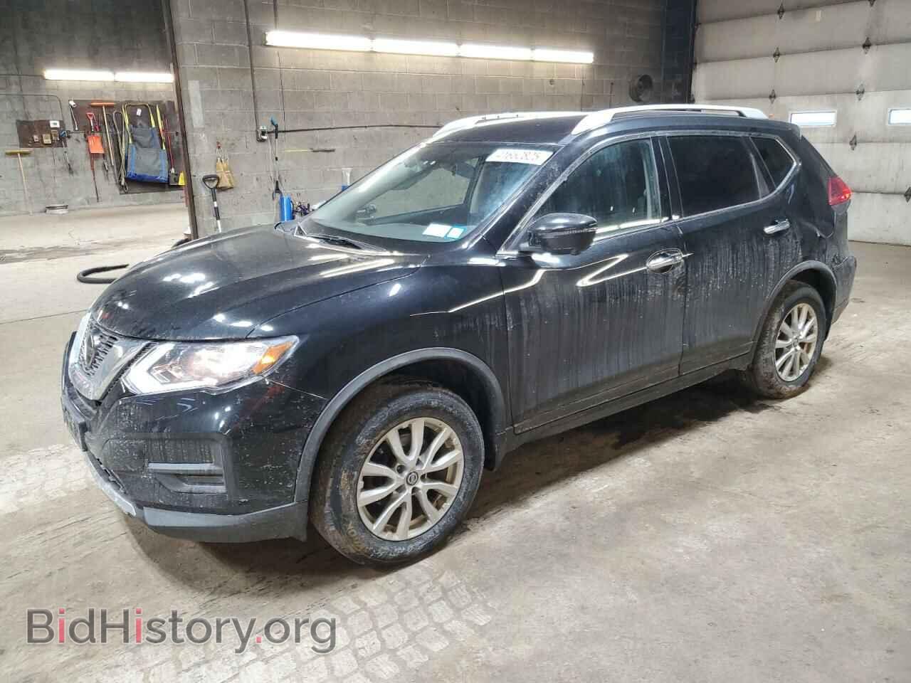 Фотография KNMAT2MVXJP584672 - NISSAN ROGUE 2018