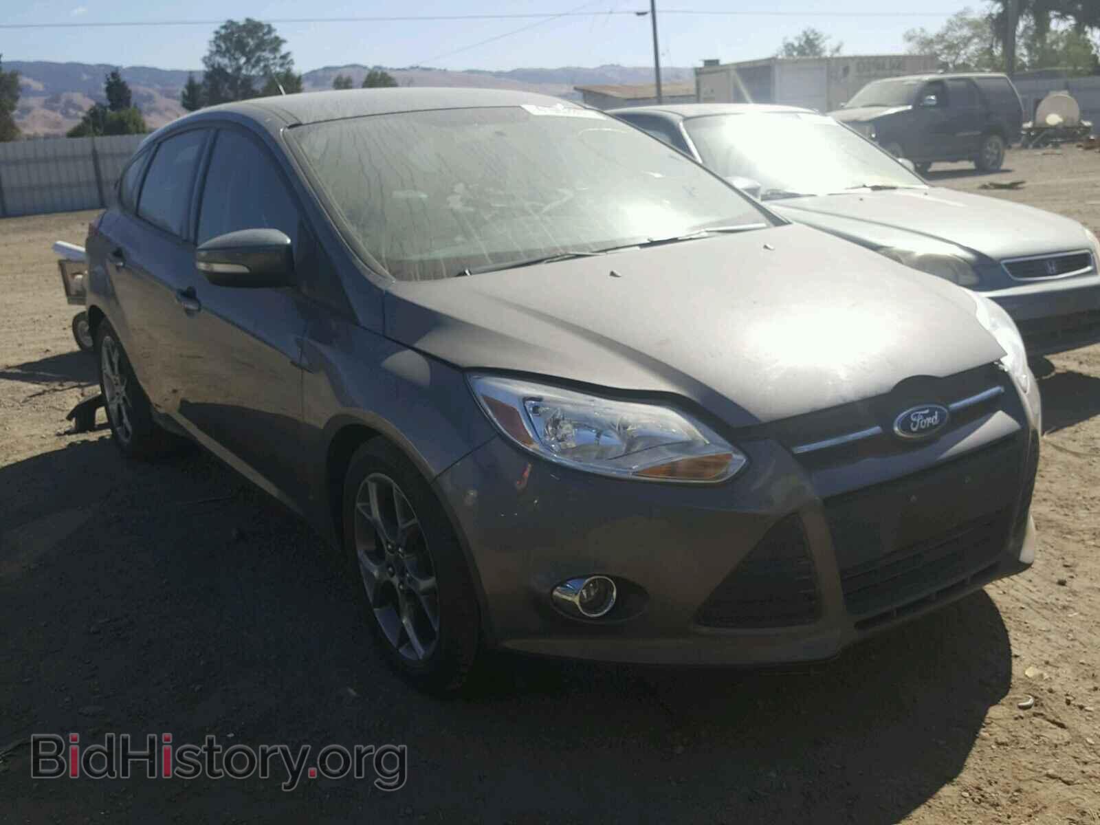 Photo 1FADP3K29EL421398 - FORD FOCUS 2014