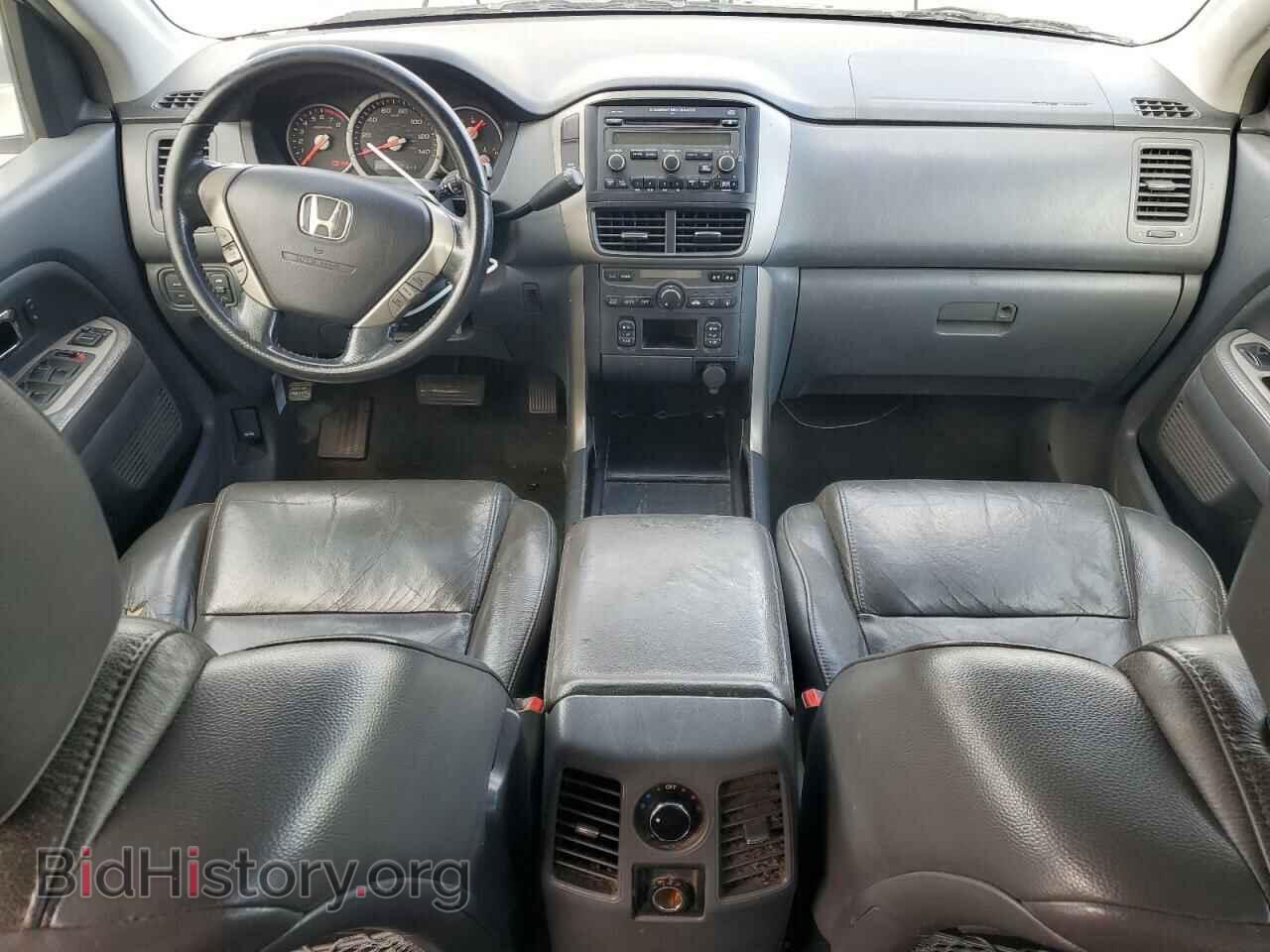 2007 HONDA PILOT - VIN: 5FNYF28507B019253 - Фото 8
